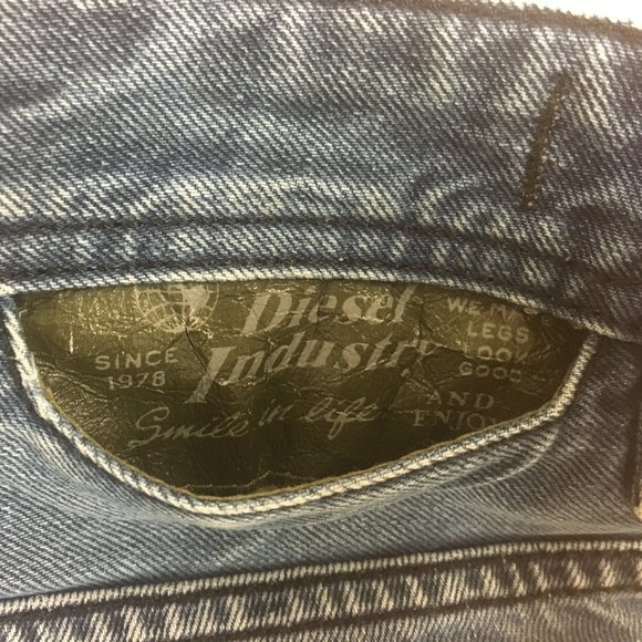 Diesel - Safado - 32x30 - Like New - Picture 3 of 11